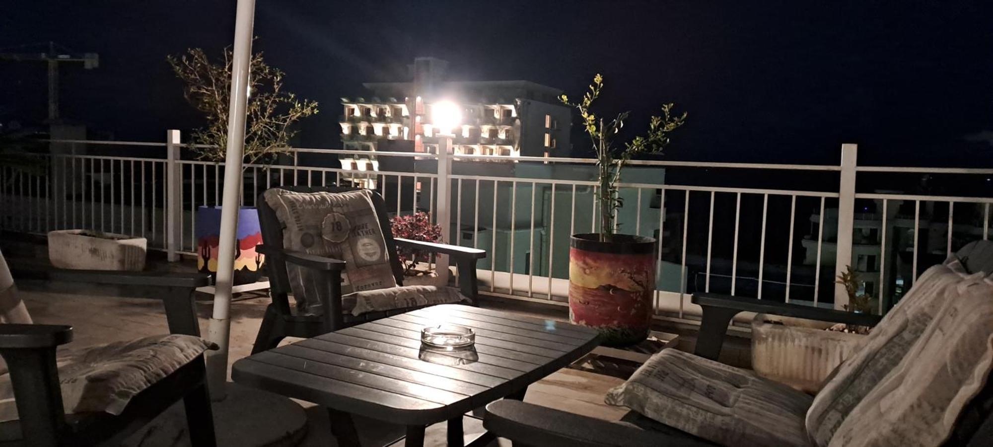 Paradise Rooftop Golem Екстериор снимка